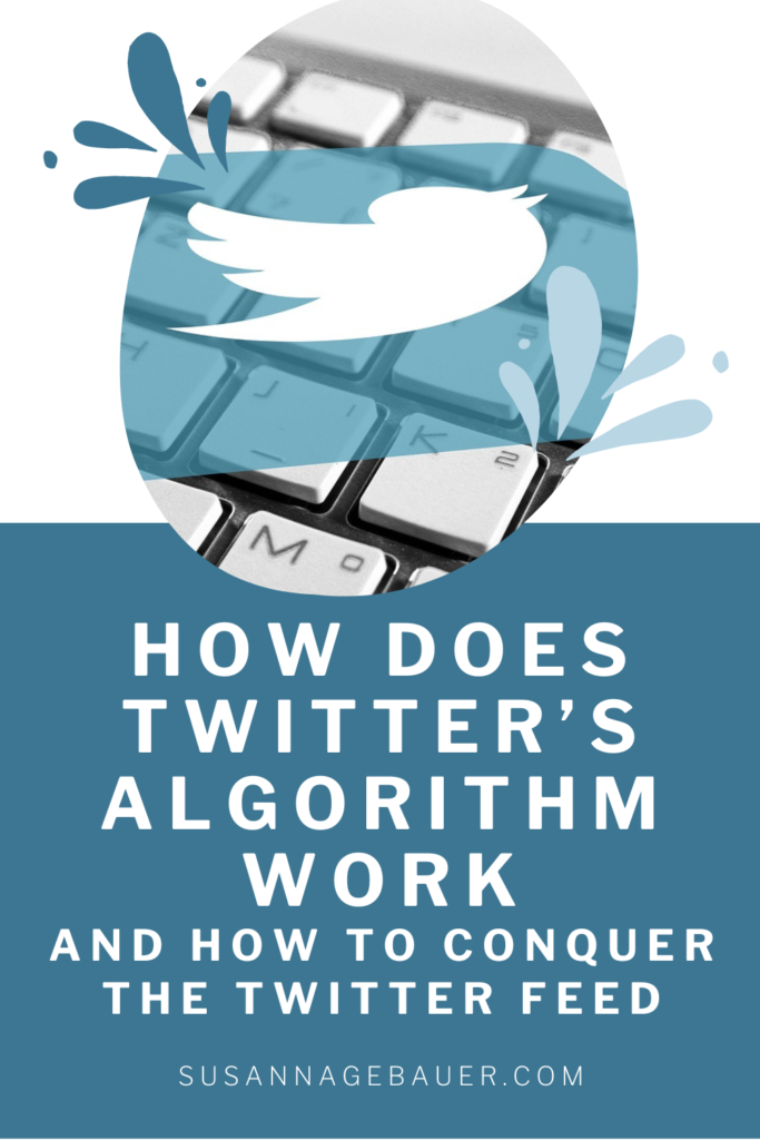 For years, Twitter stuck to its chronological feed. The latest tweets were shown on top of your Twitter timeline. But with more and more users and more and more people following other Twitter accounts, they had to do something. The order of the tweets was based on Twitter's algorithm and they introduced the Twitter feed. Here is how Twitter’s algorithm works and how you can ensure that your tweets appear high in the Twitter top tweet feed.