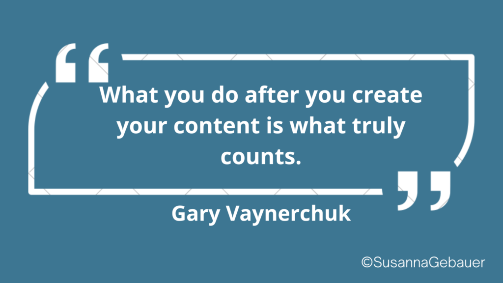 Quote vaynerchuk do after create content counts