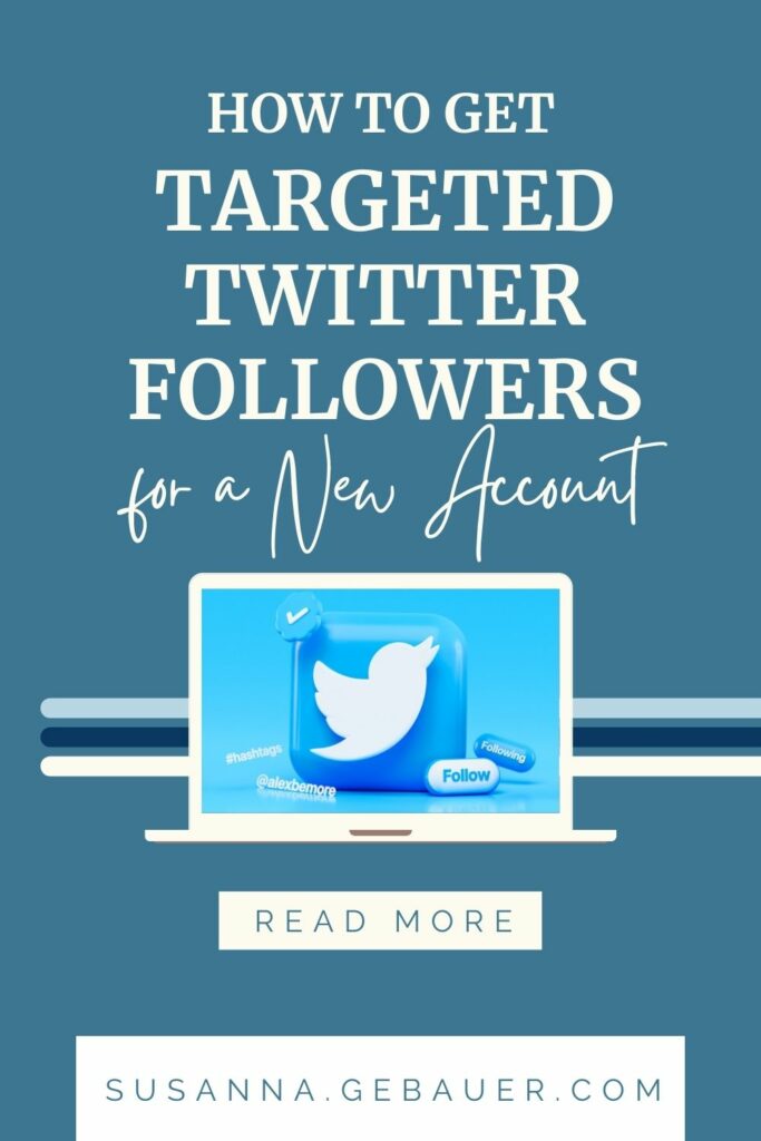 Here is how to get the precious first Twitter followers for your new account and why you they are crucial for marketing success. Growing your Twitter audience can be tough, but there are many things you can do to get more followers on Twitter.