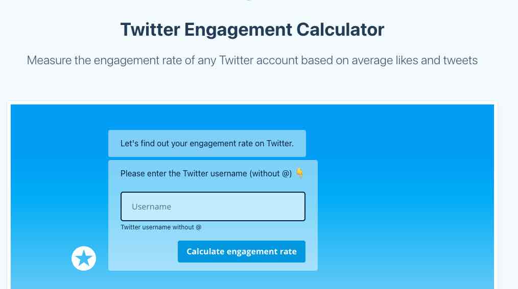 mention twitter engagement calculator